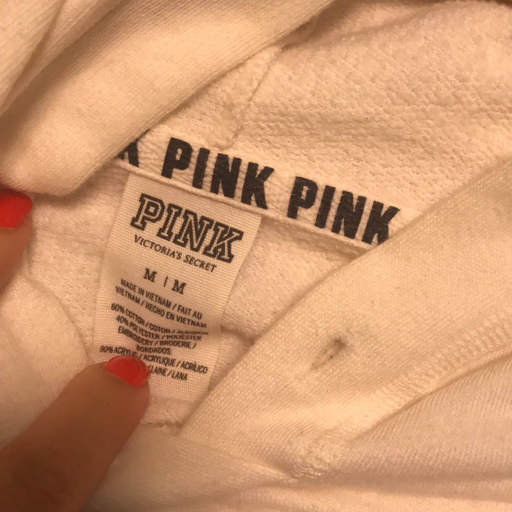 Pink hoodie - Picture 2 of 2